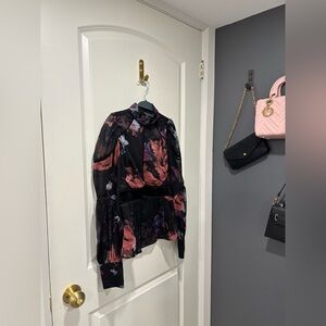 Ted Baker Long Sleeve Blouse